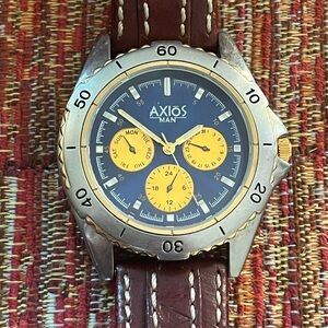 Beautiful Axios Gents Wristwatch